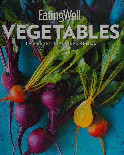 Cover of EatingWell vegetables