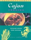 Cover of Cajun cooking