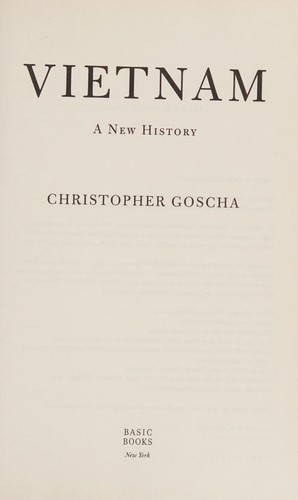 Cover of Vietnam