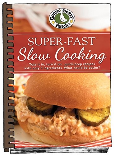 Cover of Super-Fast Slow Cooking