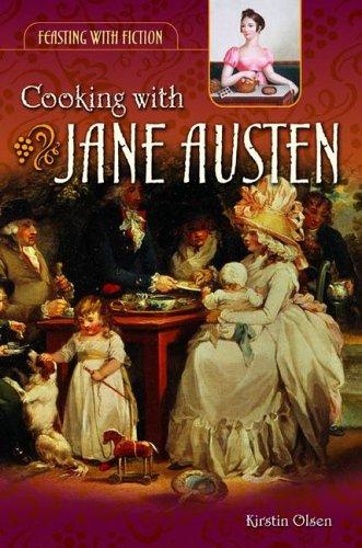 Cover of Cooking with Jane Austen