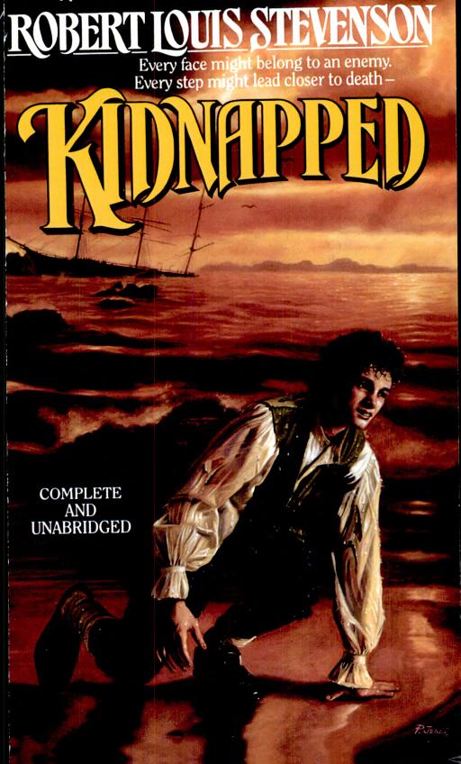Cover of Kidnapped