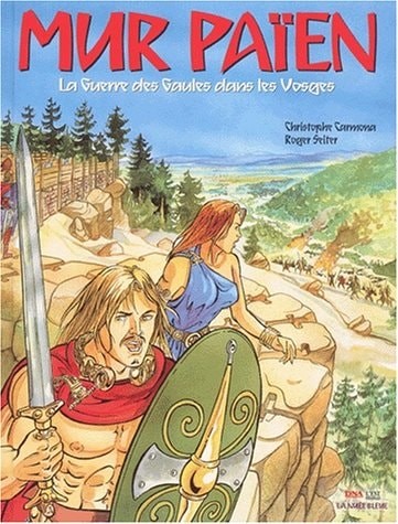 Cover of Mur païen