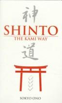 Cover of Shinto, the Kami way