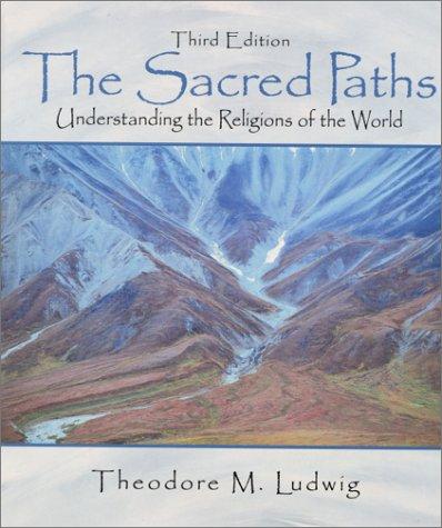 Cover of The Sacred Paths