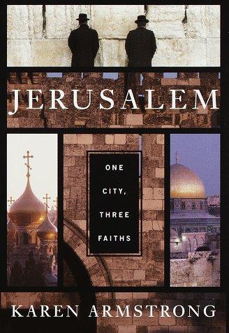 Cover of Jerusalem