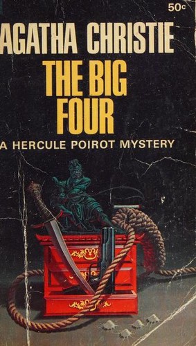 Cover of The Big Four