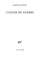 Cover of Castor de guerre