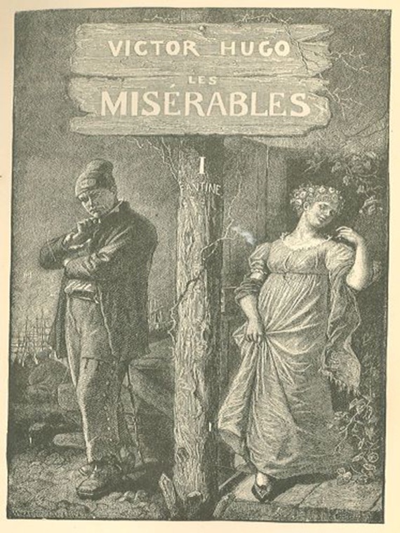 Cover of Les Misérables