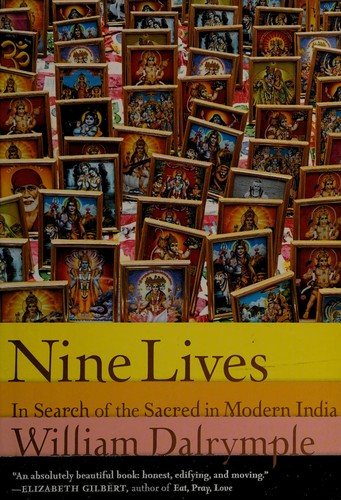Cover of Nine lives