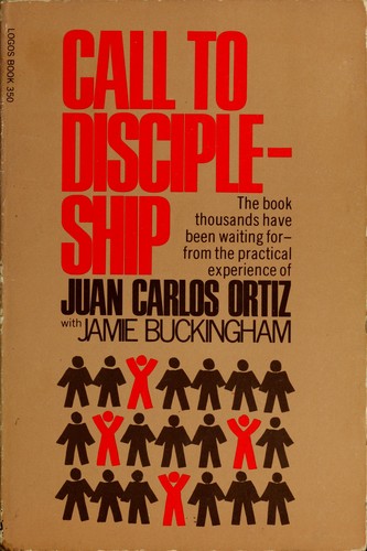 Cover of Call to discipleship