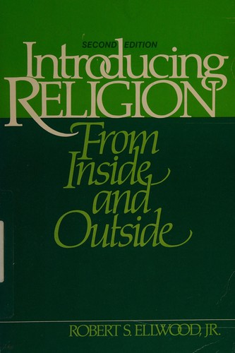 Cover of Introducing Religion
