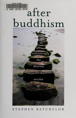 Cover of After buddhism