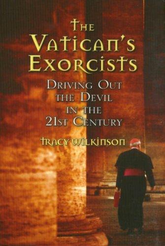 Cover of The Vatican's Exorcists