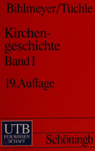 Cover of Kirchengeschichte