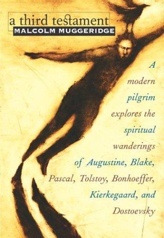 Cover of A Third Testament