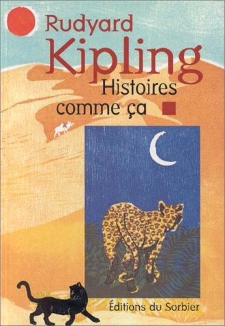 Cover of Histoires Comme Ca