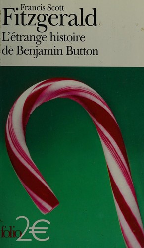 Cover of L'étrange histoire de Benjamin Button