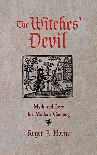 Cover of Witches' Devil