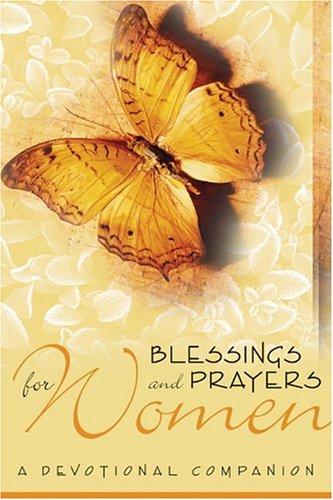 Cover of Blessings and Prayers