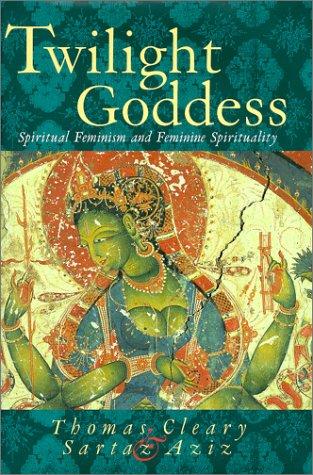 Cover of Twilight goddess