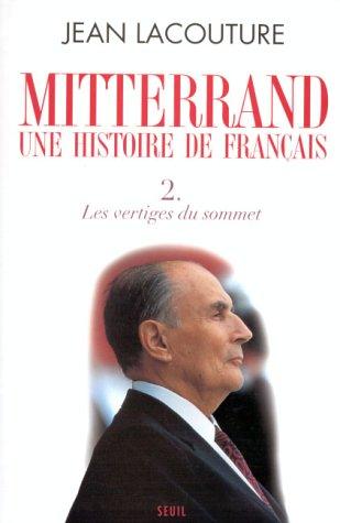 Cover of Mitterrand