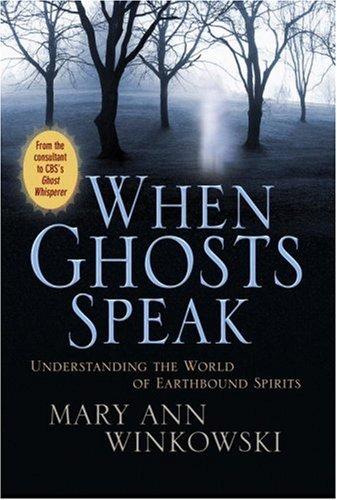 Cover of When Ghosts Speak