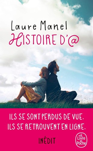 Cover of Histoire d'@