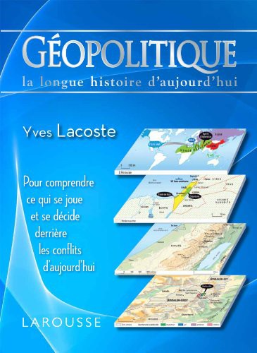 Cover of Géopolitique