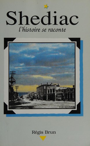 Cover of Shediac