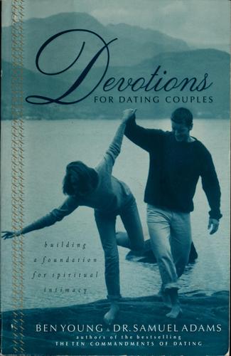 Cover of Devotions for dating couples