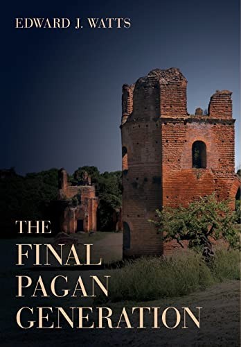 Cover of The final pagan generation
