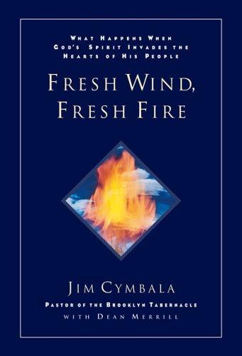 Cover of Fresh wind, fresh fire