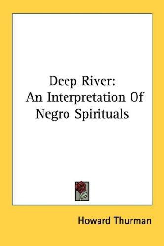 Cover of Deep River