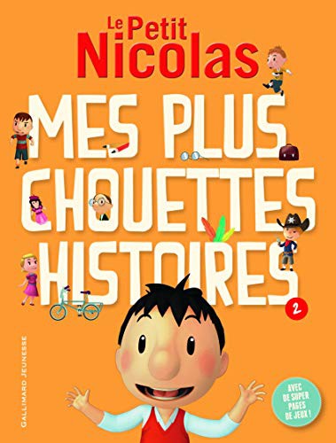 Cover of Mes plus chouettes histoires