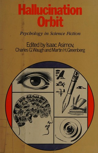 Cover of Hallucination Orbit