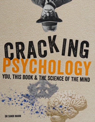 Cover of Cracking Psychology
