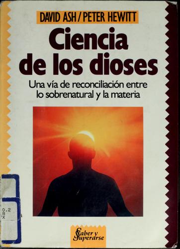 Cover of Ciencia de los dioses