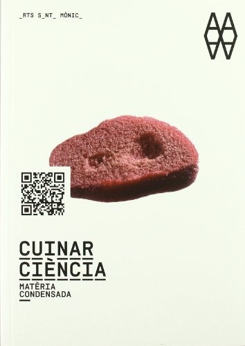Cover of COCINAR CIENCIA