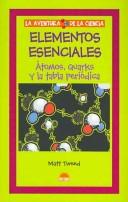 Cover of Elementos Esenciales/ Essential Elements