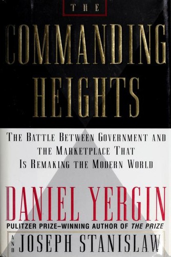 Cover of The Commanding Heights