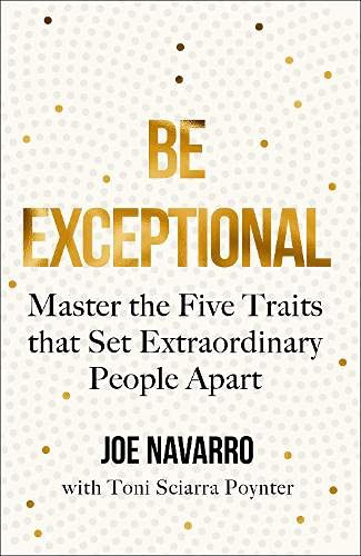 Cover of Be Exceptional