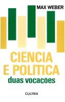 Cover of Ciência e política