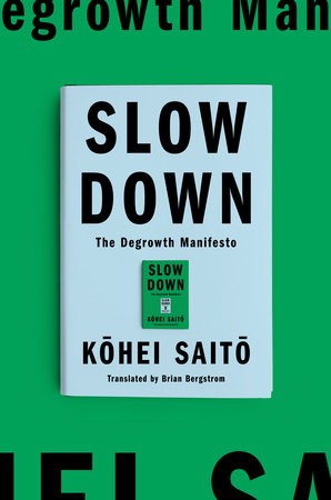 Cover of Slow Down