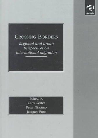 Cover of Crossing Borders