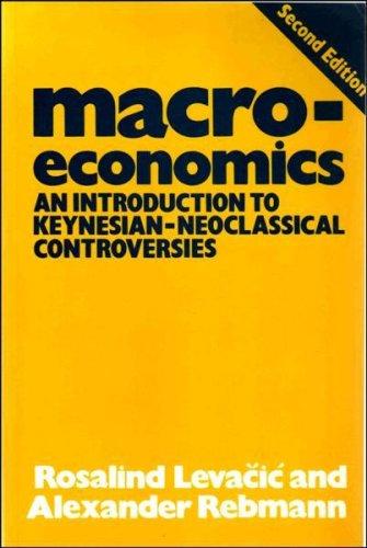 Cover of Macroeconomics