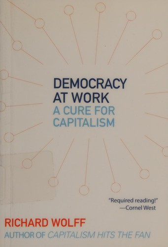 Cover of Democracy at work