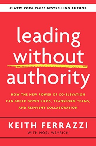 Cover of Leading Without Authority