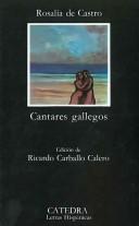 Cover of Cantares gallegos