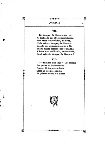 Cover of Poesías